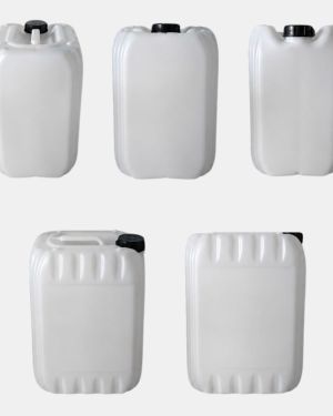 Envase 20 litros natural