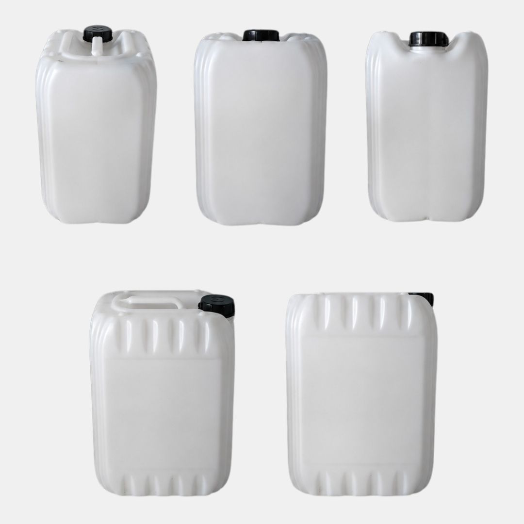 Envase 20 litros natural