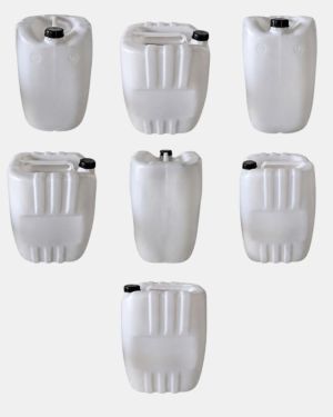 Envase 50 litros natural