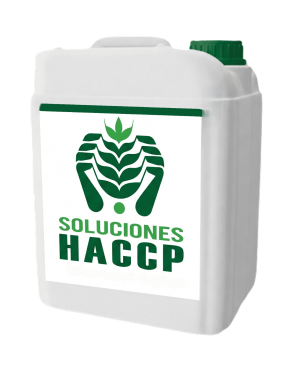 AcidCIP B – Detergente ácido para sistemas CIP